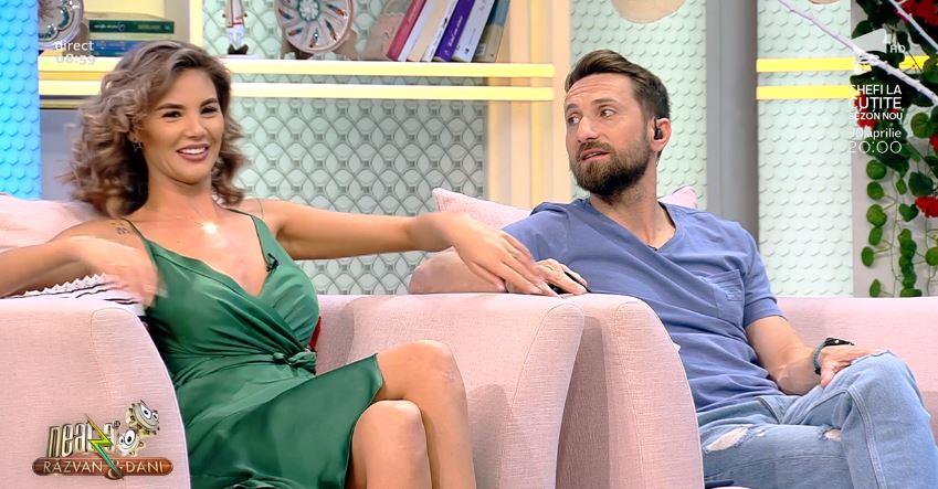 Ramona Olaru, un izvor nesecat de informații! Dani Oțil: "Cum poți să ții minte toate versurile astea, la școală țineai minte la fel de bine o lecție?"