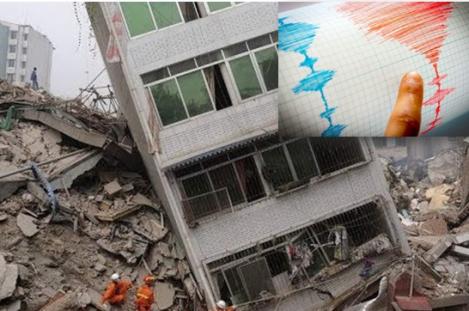 Ce faci când te prinde cutremurul într-o clădire! Îți poate salva viața