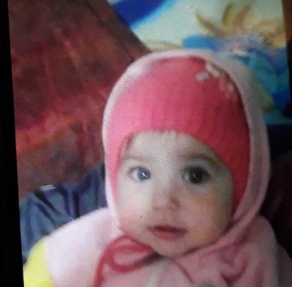 Antonia, fetița de doi ai dispărută de acasă, ar fi fost sechestrată! Polițiștii au deschis dosar penal pentru lipsire de libertate