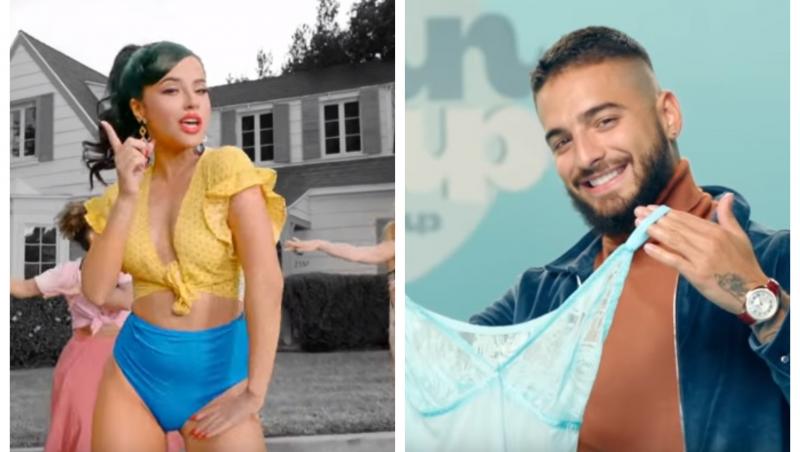 Maluma a lansat „un imn al femeilor”, alături de Becky G! Te va face să dansezi! – Video