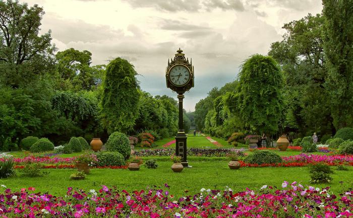 Vremea &icirc;n București 25 aprilie 2019. Temperaturi ridicate &icirc;n Capitală