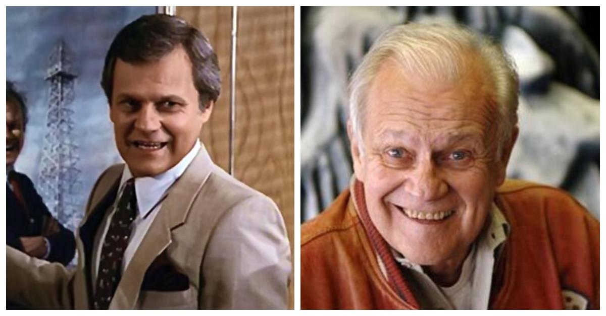 Actorul Ken Kercheval, Cliff din  serialul Dallas, a murit. Avea 83 de ani