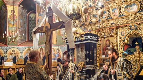 Calendar ortodox 25 aprilie 2019. Joia din Săptămâna Patimilor