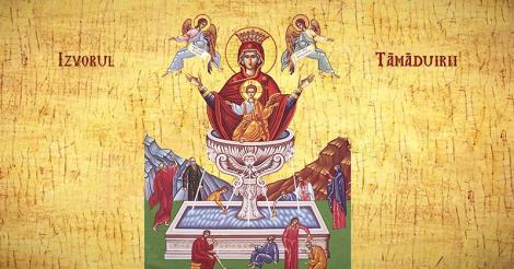 Calendar ortodox 2019 mai. Câte sărbători cu cruce roșie sunt în luna lui Florar