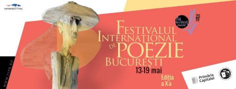 Peste 100 de poeţi din ţară şi străinătate, la a zecea ediţie a Festivalului Internaţional de Poezie de la Bucureşti