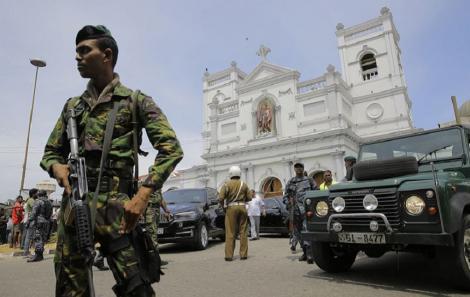 Ultimă oră! O nouă explozie în Sri Lanka! Unde a avut loc