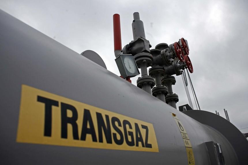 Transgaz a semnat toate contractele pentru construcţia gazoductului Ungheni-Chişinău