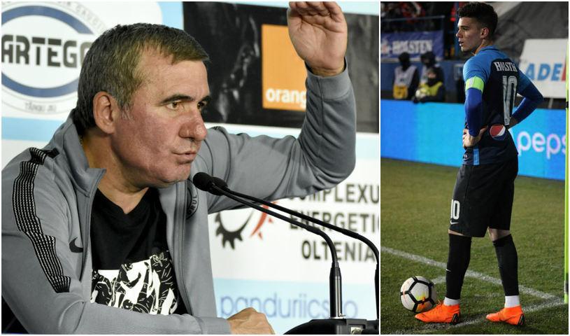 Gata, s-a făcut! Ianis Hagi se transferă &icirc;n Spania! Anunțul a apărut &icirc;n această dimineață &icirc;n presa din Catalonia!