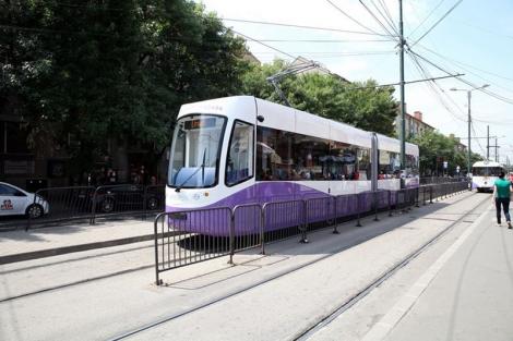 Trei firme au depus oferte pentru construirea de tramvaie, la Timişoara