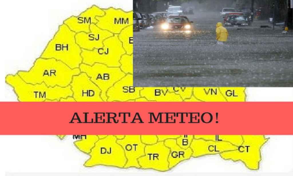 Prognoză meteo actualizată pentru Paște! Schimbare anunțată de meteorologi. Vremea ne strică sărbătorile!