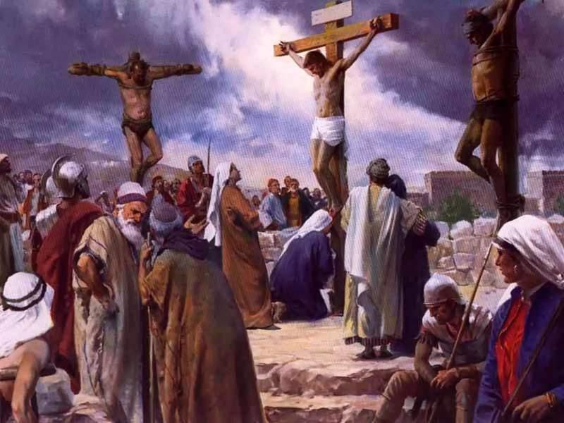 Care au fost cuvintele lui Iisus rostite pe cruce și ce semnifică