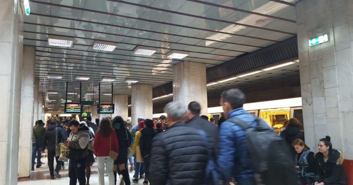 Transport &icirc;n comun de Paște &icirc;n Capitală. Program special al metrourilor și tramvaielor &icirc;n noaptea de &Icirc;nviere