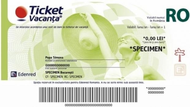 Vouchere vacanță 2019. Rom&acirc;nii merg &icirc;n vacanța de Paște pe tichetele primite de la stat