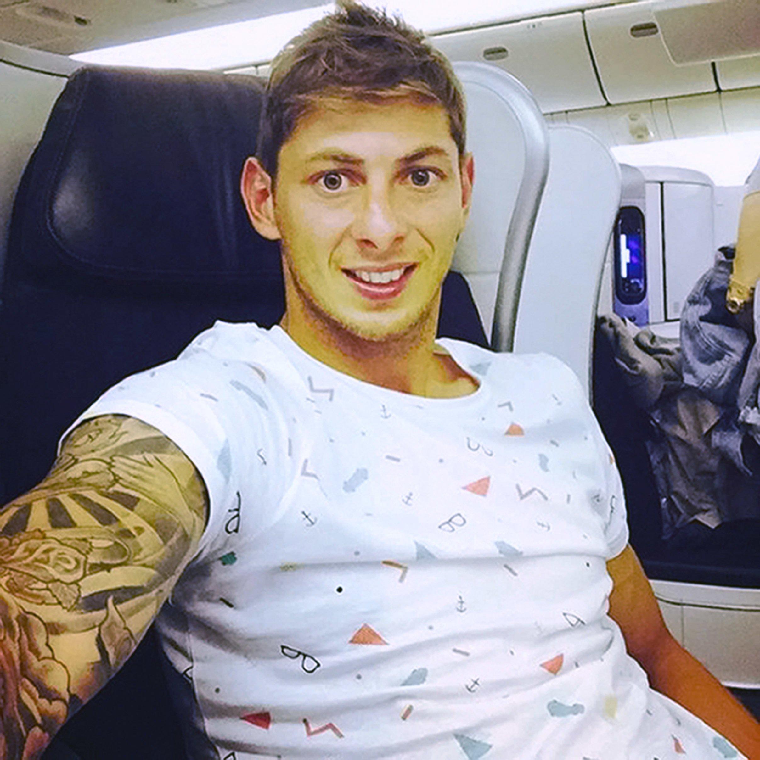 Lovitură cumplită pentru familia lui Emiliano Sala! Ce a apărut pe Internet, la doar c&acirc;teva zile de la moartea tatălui fotbalistului