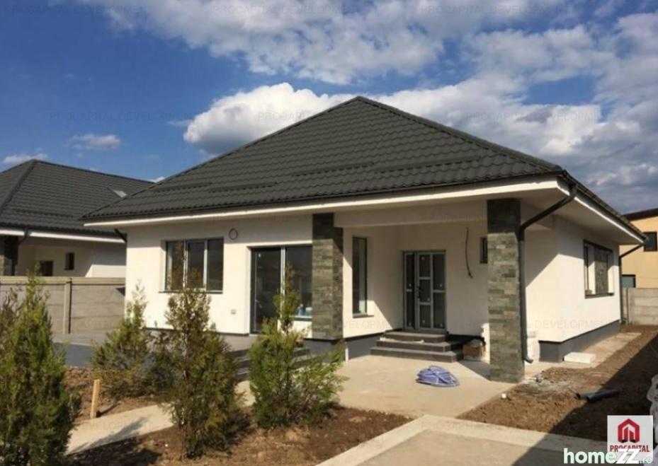 Ce preț mai au casele din București și din apropiere