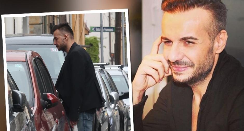 Ultimele imagini cu Răzvan Ciobanu &icirc;n viață! Cum a fost surprins creatorul de modă &icirc;nainte de tragedie