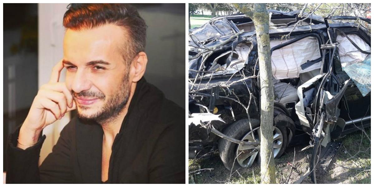 Răzvan Ciobanu nu s-a sinucis! Cum s-a produs, de fapt, accidentul &icirc;n care a murit creatorul de modă!