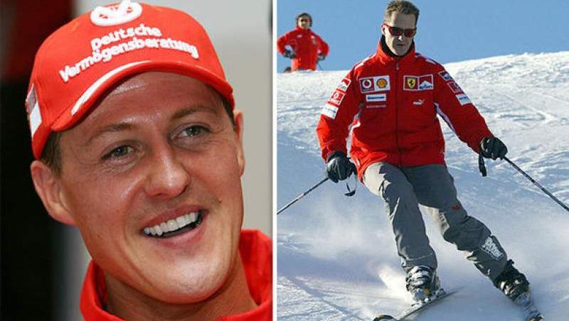 S-a întâmplat! Familia lui Michael Schumacher este în culmea fericirii! „Totul se datorează forței sale...”