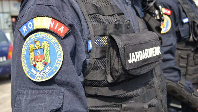Bombă americană găsită în România! Jandarmii au păzit toată noaptea proiectilul