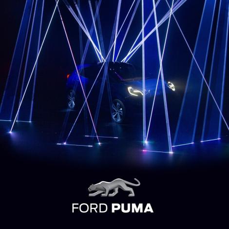 Ford a prezentat SUV-ul Puma, care va fi produs la Craiova