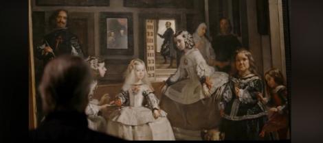 Documentarul „Pintores y reyes del Prado”, lansat în toamna acestui an. Jeremy Irons, ghid în muzeul madrilen