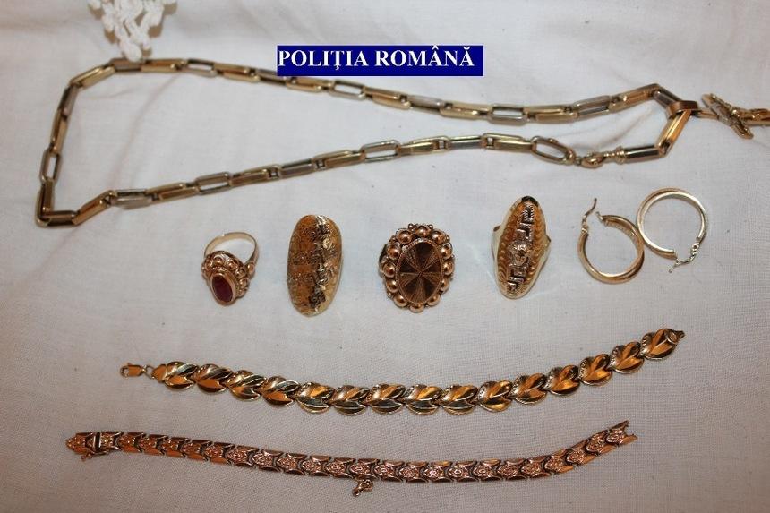 Brăila: Percheziţii la persoane bănuite de furturi din locuinţă. Cinci persoane fiind reţinute