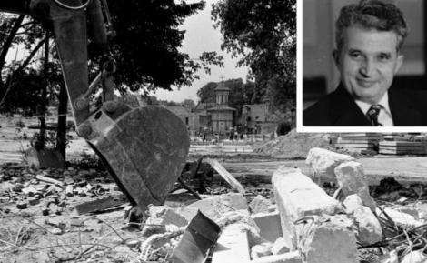 Cum a fost distrus Bucureştiul la dorința lui Nicolae Ceaușescu, însetat de putere! Istoria cartierului Uranus și drama pe care au trăit-o peste 50.000 de români