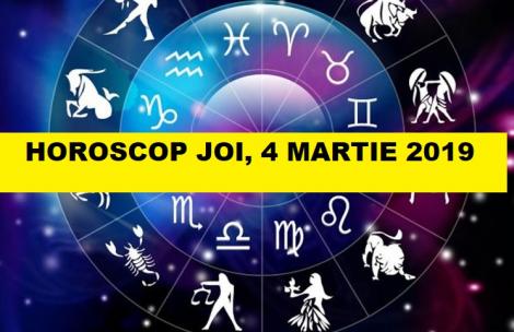 Horoscop zilnic: Horoscopul zilei 4 aprilie 2019. Racii trec prin despărțiri grele
