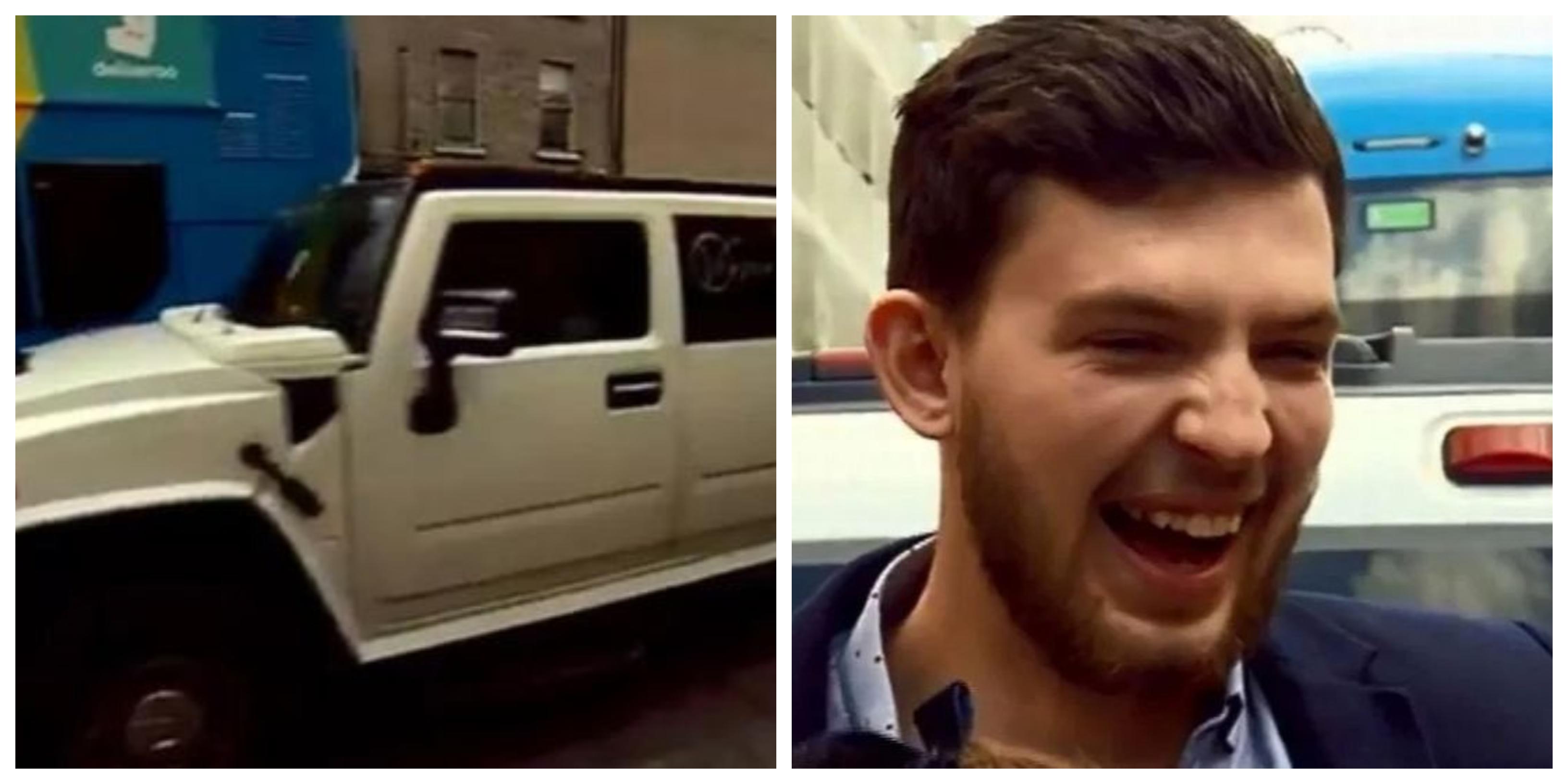 A c&acirc;știgat 1.000.000 de euro la loto și a mers cu limuzina să &icirc;și ia premiul, dar a avut parte de o mare surpriză! &bdquo;Nu poți primi banii&rdquo;