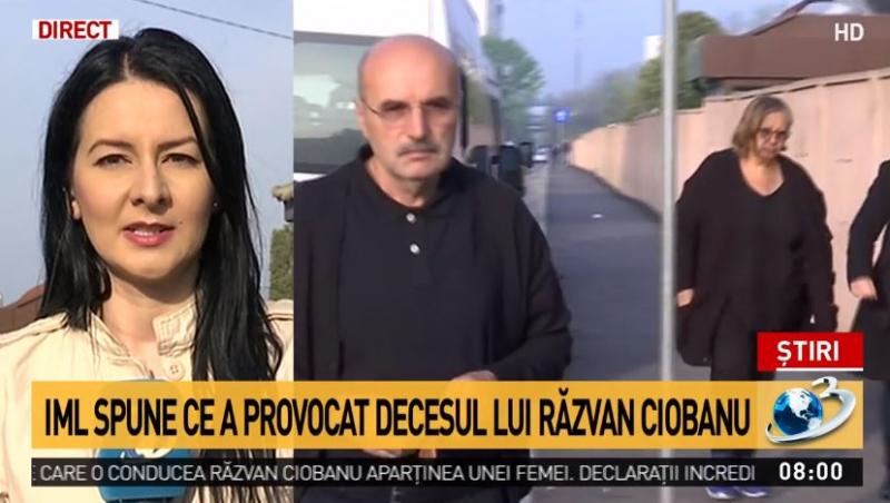 Părinţii lui Răzvan Ciobanu au ajuns la IML Constanța. Se așteaptă primele rezultate ale necropsiei