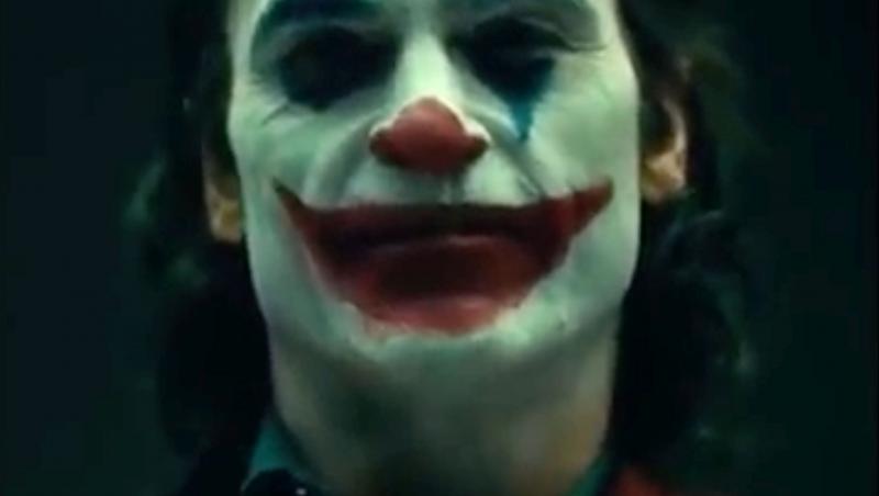 Filme 2019. Joker - psihopatul absolut. Joaquin Phoenix are traume: ”Credeam că la 40 de ani mi-e sfârșitul”