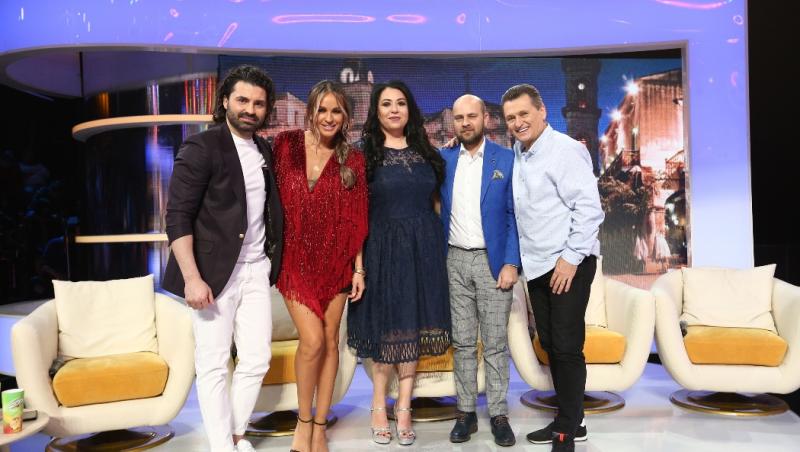 Hellboy, Optimus Prime, Captain Hook și Bunul Uriaș urcă, diseară, pe “Scena misterelor!