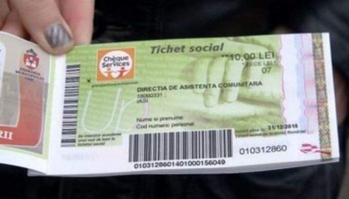 Primăriile dau tichete sociale pentru Paște 2019. Cine poate primi și ce acte sunt necesare