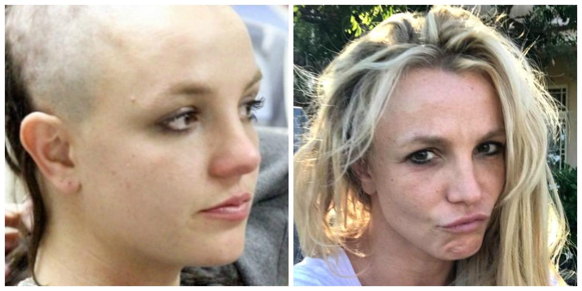 Britney Spears s-a internat &icirc;ntr-un spital de psihiatrie! Motivul pentru care a luat această decizie radicală