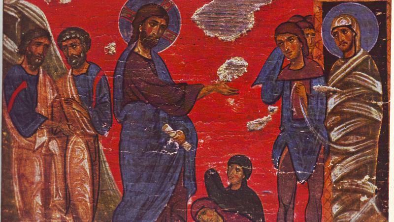 Cum l-a înviat Iisus pe Lazăr și unde se află mormântul său