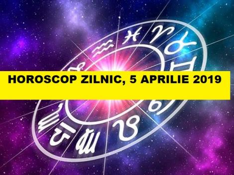 Horoscop zilnic: Horoscopul zilei de 5 aprilie 2019. Fecioarele se despart de iubit/ă