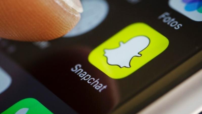 Uită de Facebook și Whatsapp, căci Snapchat a dat marea loviturăt! Ce funcție a cucerit toată planeta