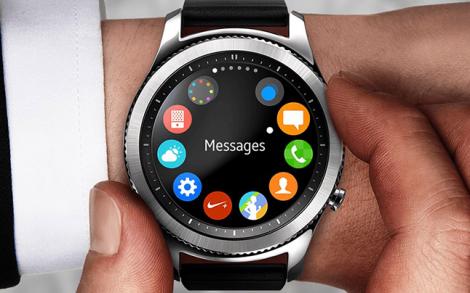 Smartwatch - ceasul inteligent care ii ajuta pe batrani