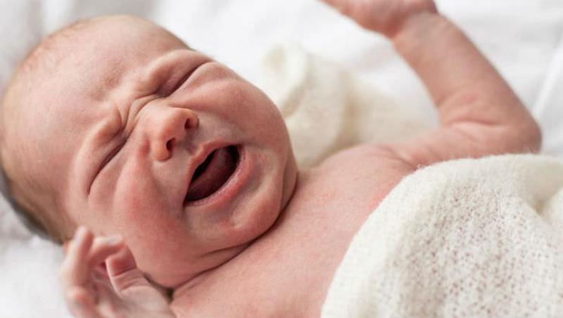 Medicii trag un semnal de alarmă! Ce simte un bebeluș atunci când mama plânge și este tristă în timpul sarcinii
