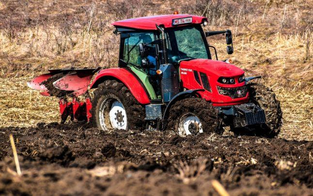 Este oficial! Când va ieși pe poarta fabricii IRUM Reghin primul model de tractor agricol românesc Tagro