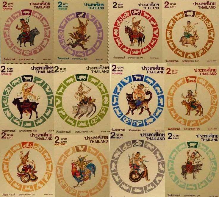 Horoscop Thailandez 2019. Cum e destinul tău conform celui mai exact Zodiac