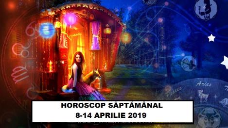Horoscop săptămânal 8-14 aprilie 2019. Două zodii sunt doborâte de astre - pierderi imense
