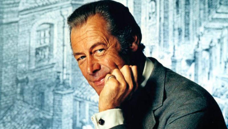 Și-a privit cum îi moare amanta de teama unui scandal mediatic! Povestea lui Rex Harrison, profesorul din ”My Fair Lady”, considerat un actor uriaș, dar un om de nimic 