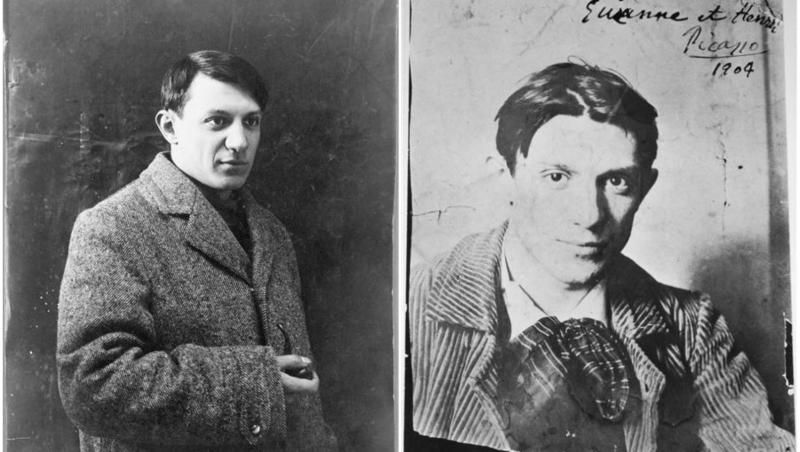 Cea mai grea perioadă din viața lui Picasso. A fost nevoit să își pună tablouri pe foc și a fost arestat pentru furtul tabloului „Mona Lisa”
