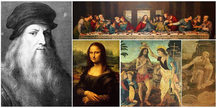S-a aflat secretul acestor tablouri inegalabile. Ce se ascunde &icirc;n spatele &bdquo;Cinei cea de Taină&rdquo; și a &bdquo;Monalisei&rdquo;