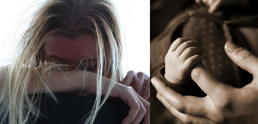 "A &icirc;nceput să se taie pe m&acirc;ini și să măn&acirc;nce pahare sparte!" Femeie din Constanța, lovită de soț cu fiul lor &icirc;n brațe