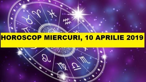 Horoscop zilnic: Horoscopul zilei de 10 aprilie 2019. Taur - susținere financiară timp de 4 luni
