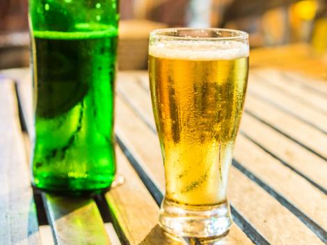 Piaţa berii din România a crescut anul trecut cu 3%, consumul a ajuns la 85 de litri pe locuitor
