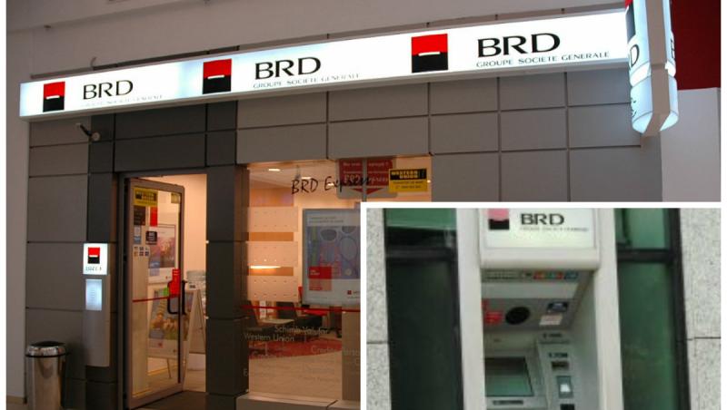 Clienții BRD din România, afectați de anunțul băncii. Deținătorii de carduri sunt cei vizați în următoarele zile