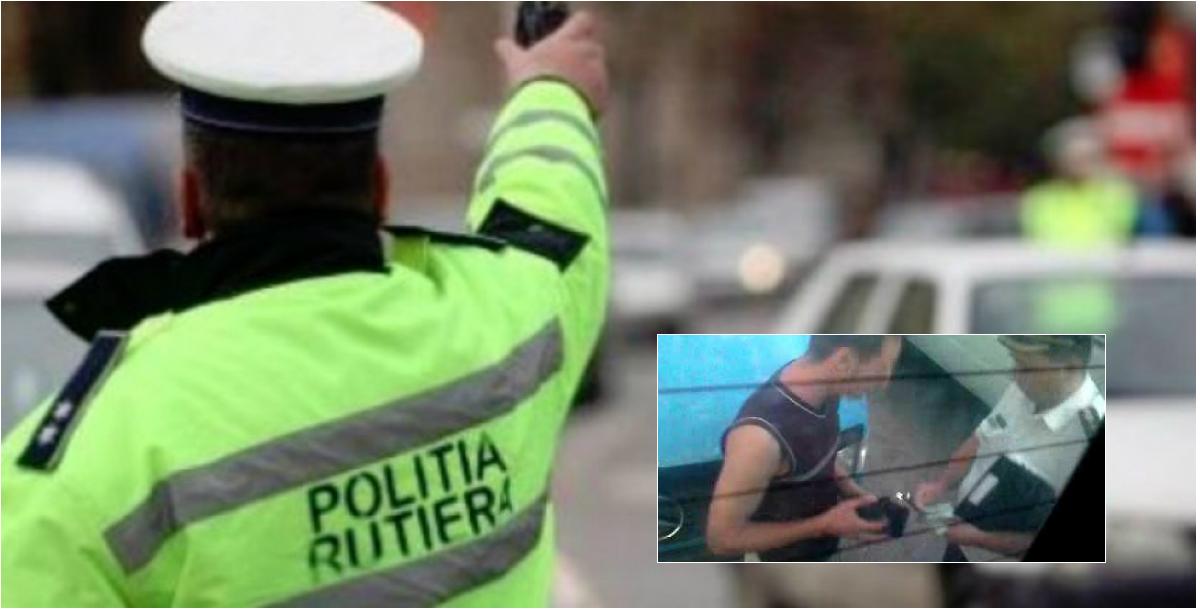 Polițiști condamnați la ani grei de &icirc;nchisoare, cu executare, după ce au fost prinși cer&acirc;nd mită de la șoferi